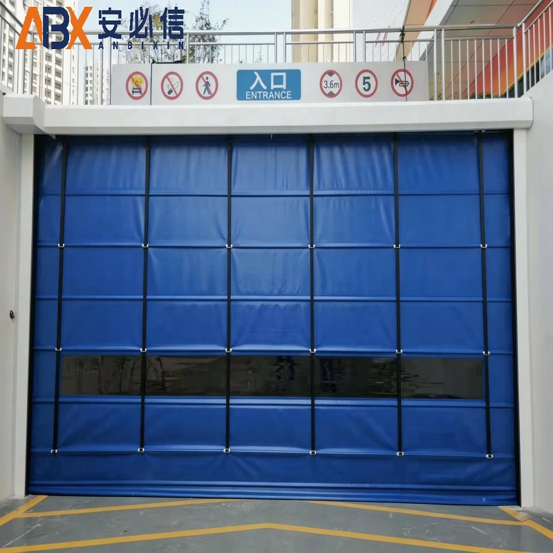 梧州市柔性大门
