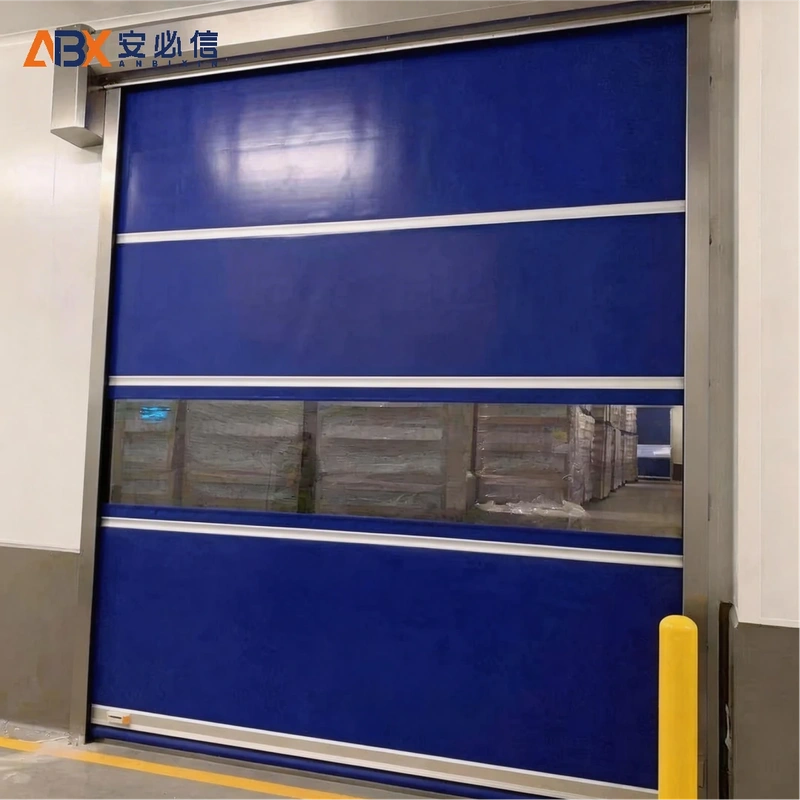 梧州市洁净快速门