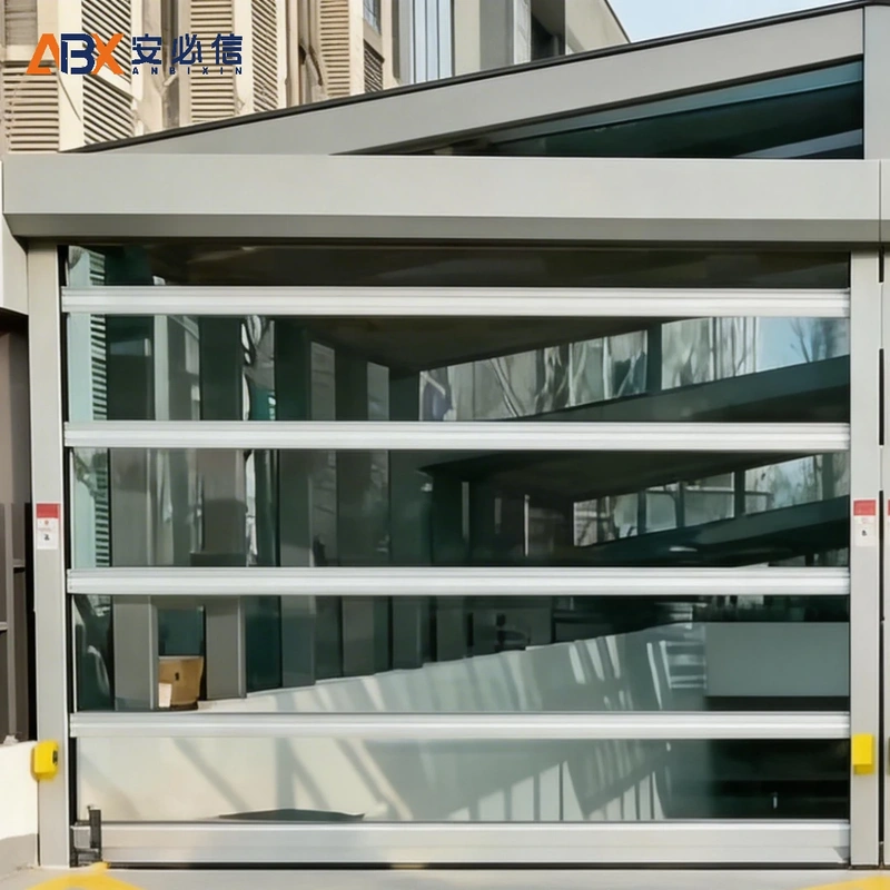 梧州市软帘快速门