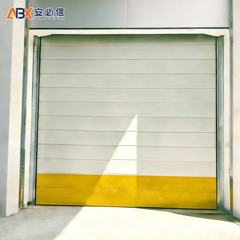 梧州市翻板提升门